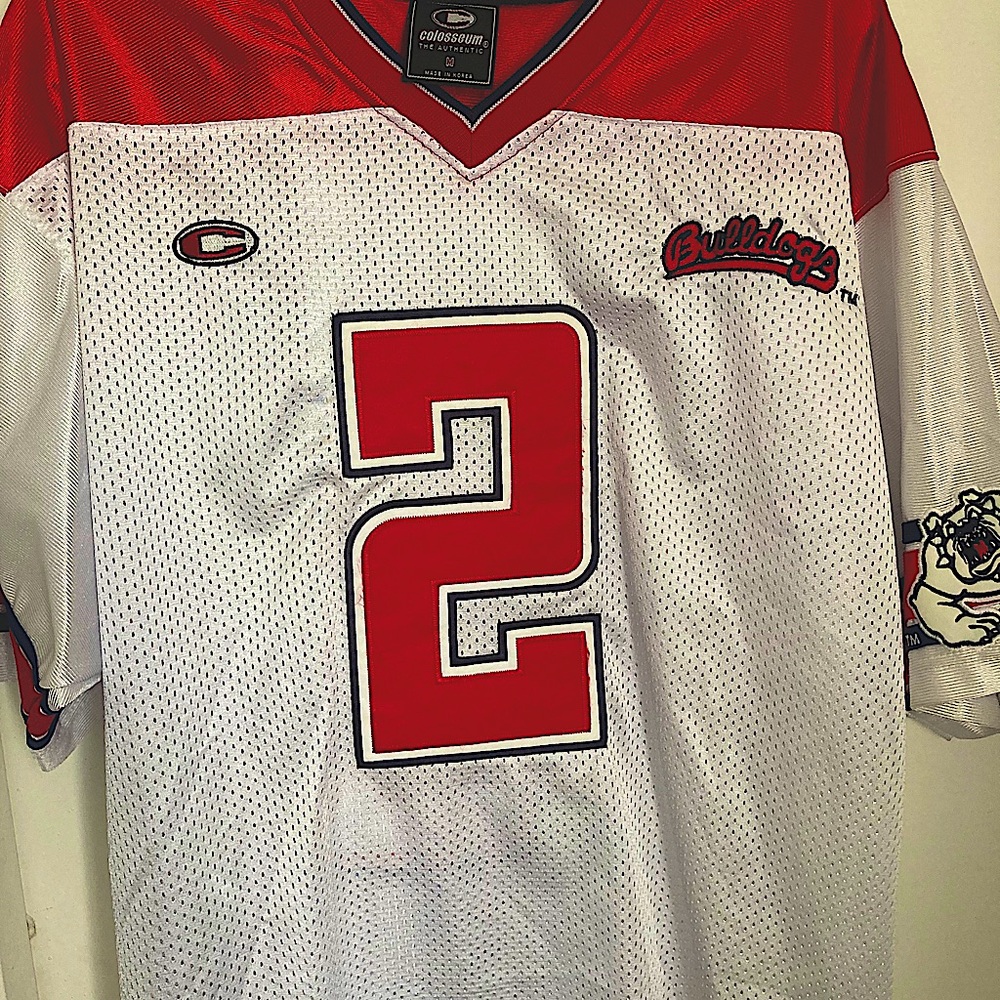 Fresno State College Football Jersey